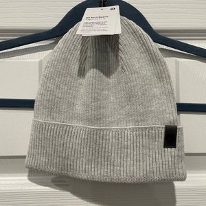 Lululemon All For It Beanie